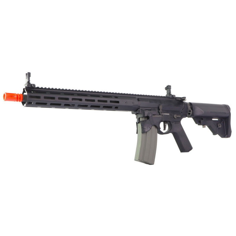 Rifle De Airsoft Aeg Ares M4 EMG Sharp Bros Overthrow 15" Full Advanced - Imagem 8