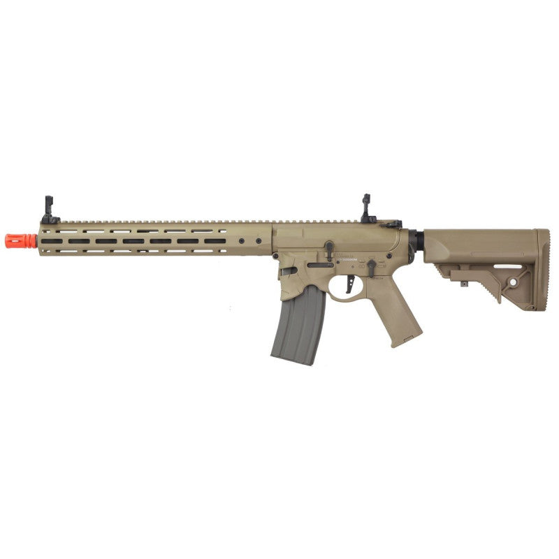 Rifle De Airsoft Aeg Ares M4 EMG Sharp Bros Overthrow 15" Full Advanced - Imagem 5