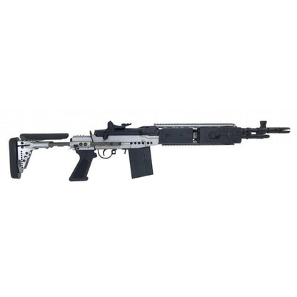 Rifle de Airsoft AEG Cyma M14 CM032EBR Full Metal - Imagem 8