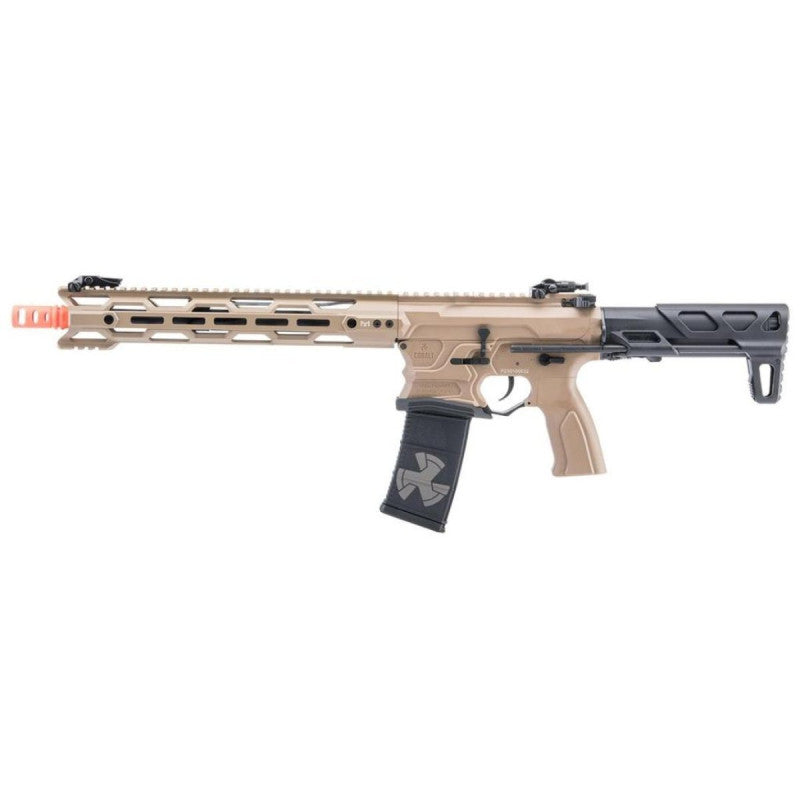 Rifle De Airsoft Aeg G&G CM16 Cobalt Kinetics - Imagem 4