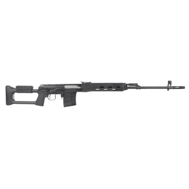 Rifle de Airsoft Aeg LCT SVD c/ Gatilho Eletrônico - Imagem 8