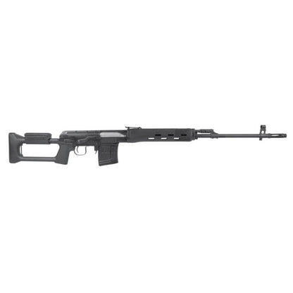 Rifle de Airsoft Aeg LCT SVD c/ Gatilho Eletrônico - Imagem 8