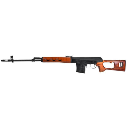 Rifle de Airsoft Aeg LCT SVD c/ Gatilho Eletrônico - Imagem 3