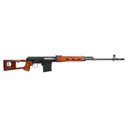Rifle de Airsoft Aeg LCT SVD c/ Gatilho Eletrônico - Imagem 6