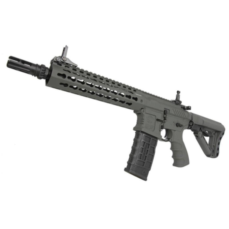 Rifle de Airsoft Aeg G&G CM16 SRL BattleShip c/ Mosfet & ETU - Imagem 3