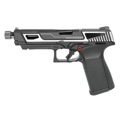 Pistola de Airsoft Gbb G&G GTP9 MS - Imagem 4