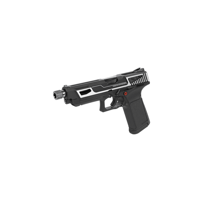 Pistola de Airsoft Gbb G&G GTP9 MS - Imagem 6