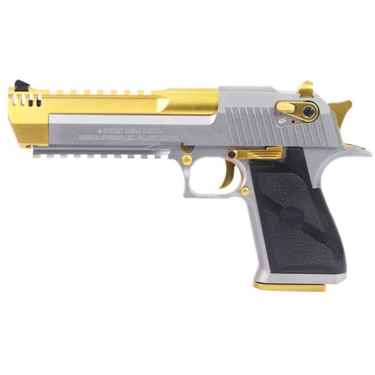 Pistola De Airsoft Gbb Armorer Works Desert Eagle .50 L6 - Imagem 4