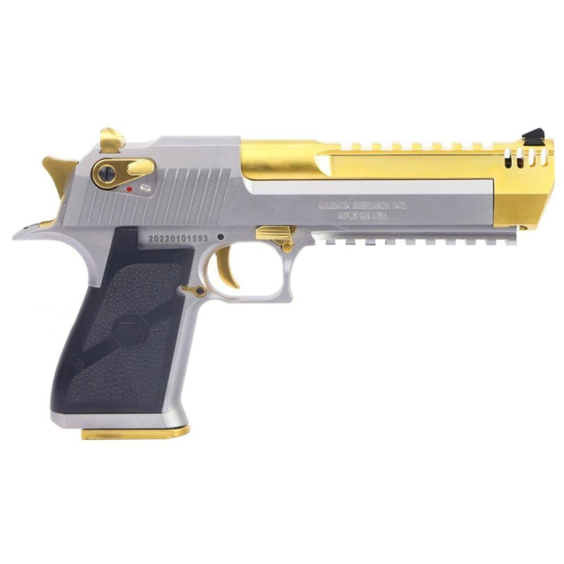 Pistola De Airsoft Gbb Armorer Works Desert Eagle .50 L6 - Imagem 5