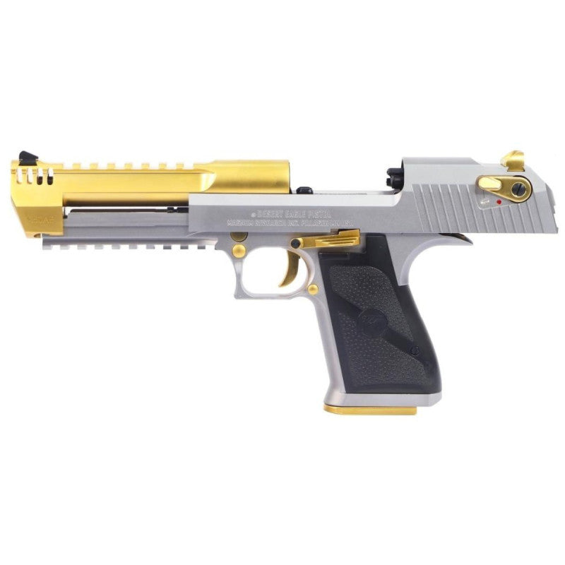 Pistola De Airsoft Gbb Armorer Works Desert Eagle .50 L6 - Imagem 9