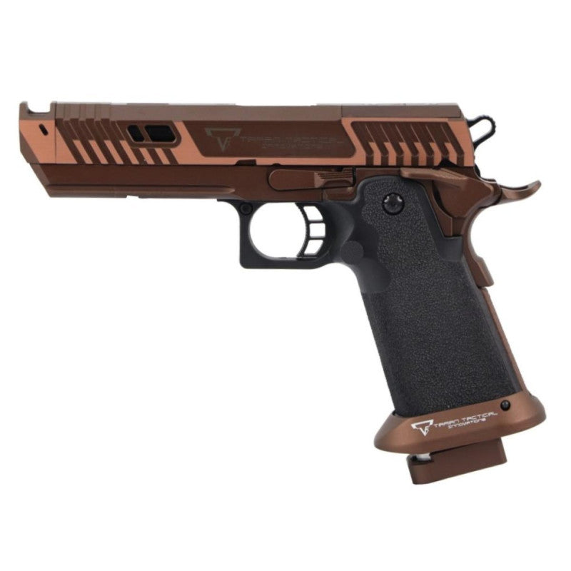 Pistola De Airsoft Gbb Armorer Works Sand Viper 2011 Full-Auto