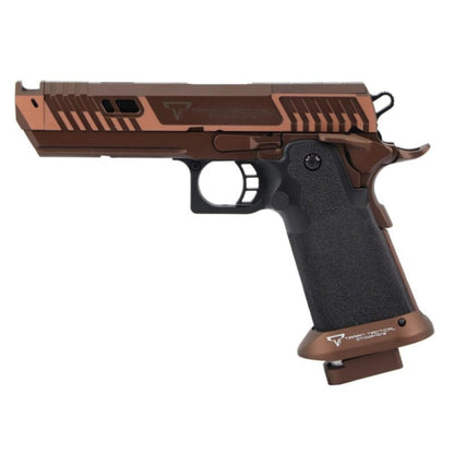 Pistola De Airsoft Gbb Armorer Works Sand Viper 2011 Full-Auto