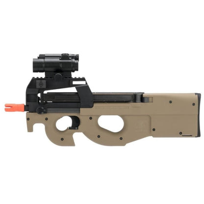 Rifle de Airsoft GBBR P90 Armorer Works - Imagem 7
