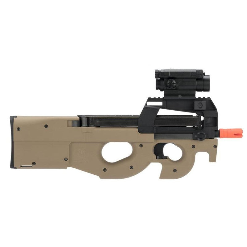Rifle de Airsoft GBBR P90 Armorer Works - Imagem 4