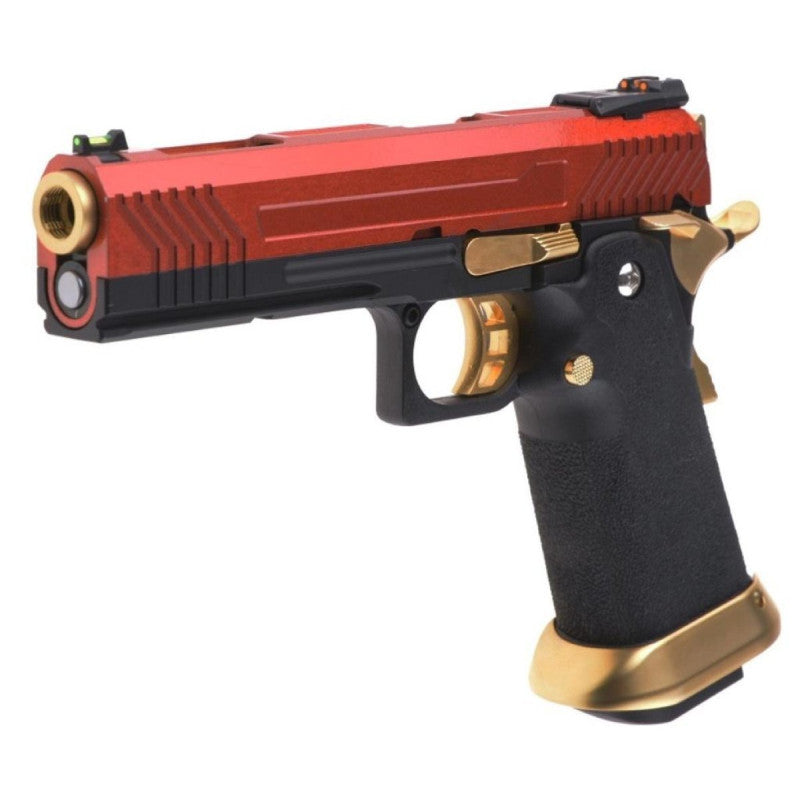Pistola De Airsoft GBB Hi-Capa Armorer Works HX1104 - Imagem 3