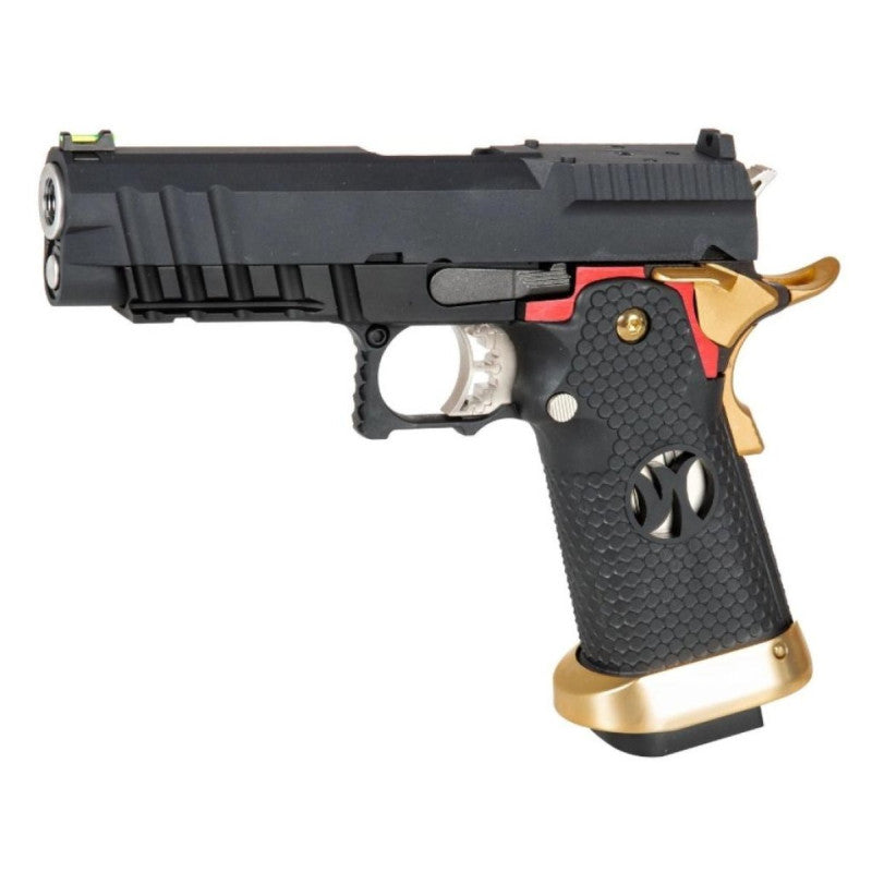 Pistola De Airsoft Gbb Hi-Capa Armorer Works HX2601 - Imagem 3