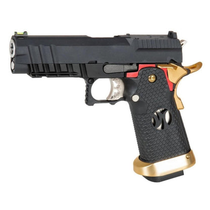 Pistola De Airsoft Gbb Hi-Capa Armorer Works HX2601 - Imagem 3