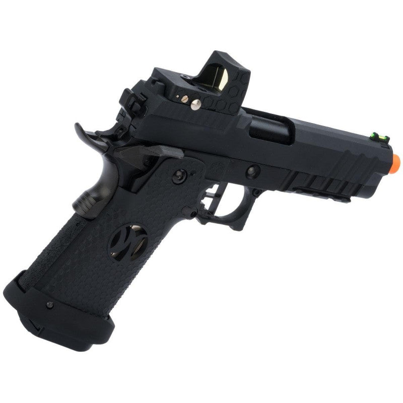 Pistola De Airsoft Gbb Hi-Capa Armorer Works HX2602 - Imagem 3