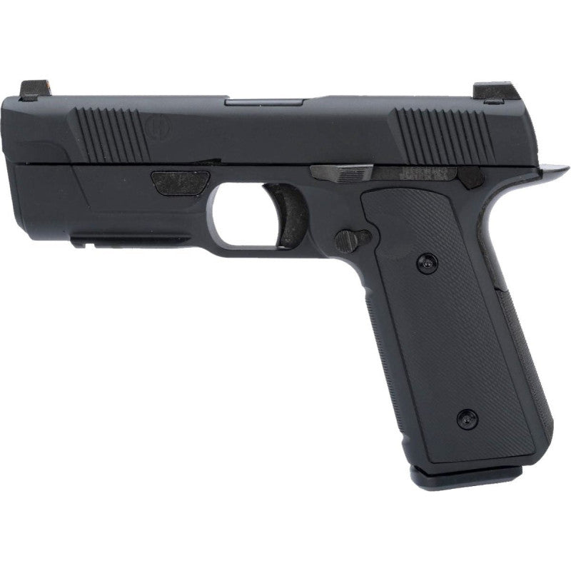 Pistola De Airsoft Gbb Armorer Works/EMG Hudson H9 - Imagem 5