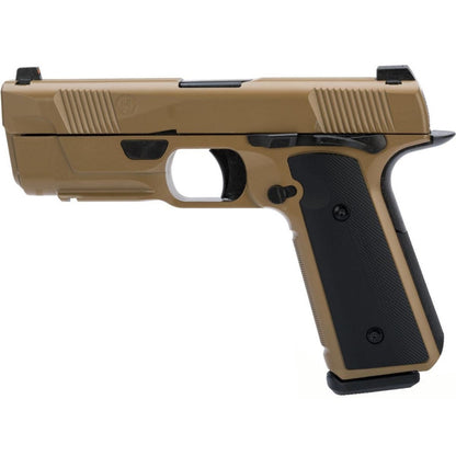 Pistola De Airsoft Gbb Armorer Works/EMG Hudson H9 - Imagem 7