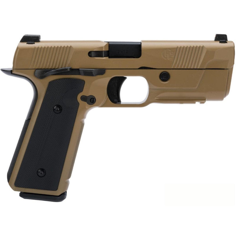 Pistola De Airsoft Gbb Armorer Works/EMG Hudson H9 - Imagem 4