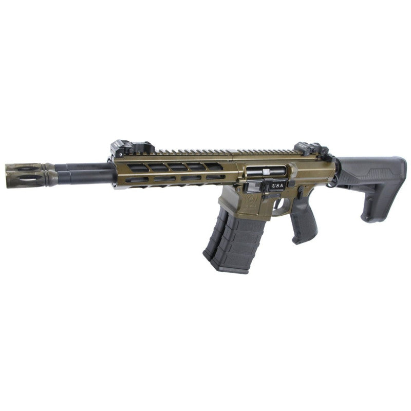 Rifle De Airsoft Aeg Nemesis Cano Duplo Dt4 Ca118M Classic Army - Imagem 7