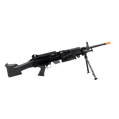 Rifle De Airsoft Aeg M249 MKII LM Classic Army - Imagem 3