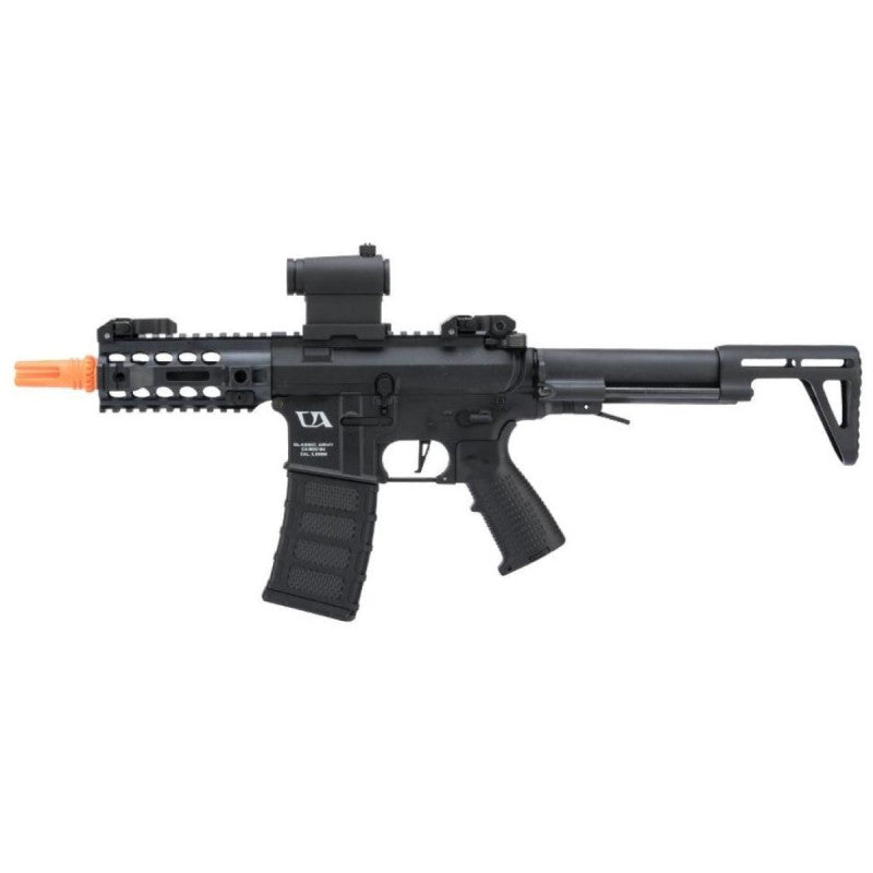 Rifle De Airsoft Aeg Nemesis AR4 Classic Armys - Imagem 5