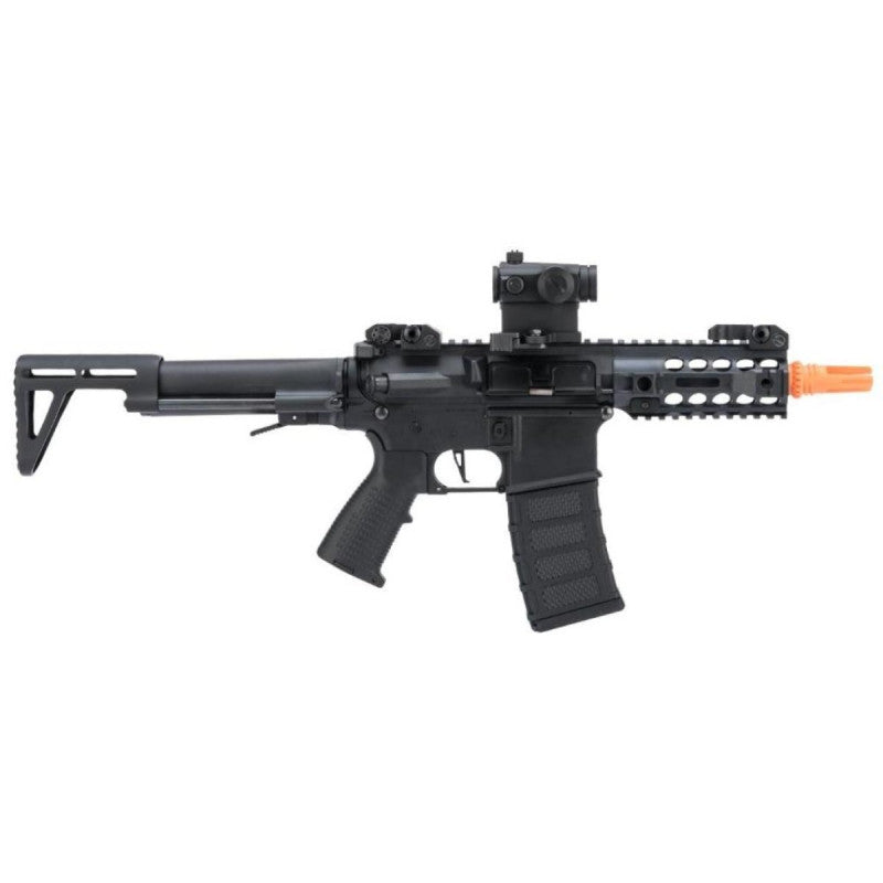 Rifle De Airsoft Aeg Nemesis AR4 Classic Armys - Imagem 6