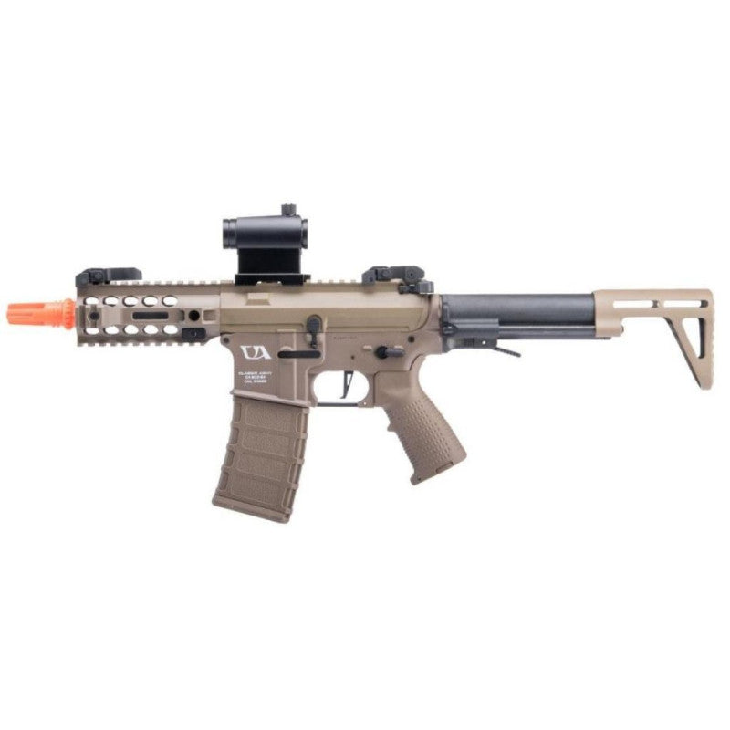 Rifle De Airsoft Aeg Nemesis AR4 Classic Armys - Imagem 7