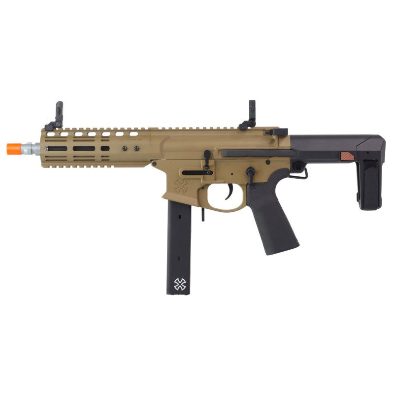 Rifle De Airsoft Aps/Emg Novenske Space Invader - Imagem 7