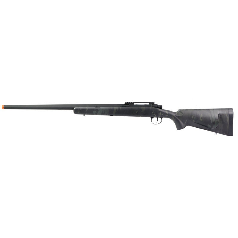 Rifle De Airsoft Sniper Aps Emg Barret Bf S - Imagem 6