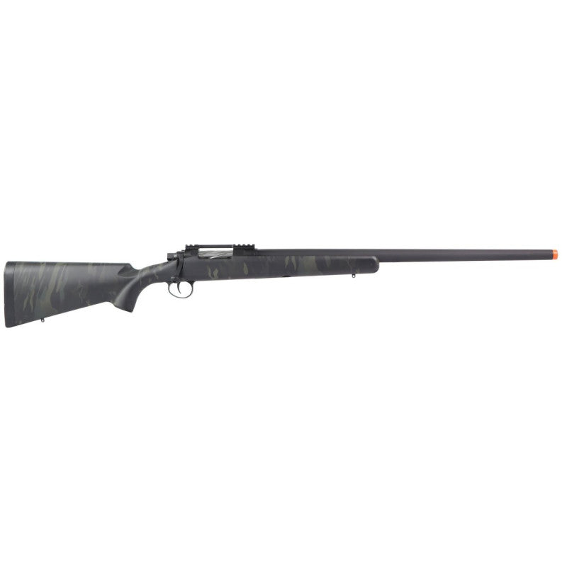 Rifle De Airsoft Sniper Aps Emg Barret Bf S - Imagem 7