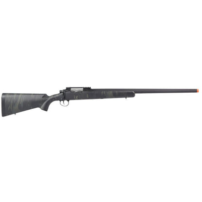 Rifle De Airsoft Sniper Aps Emg Barret Bf S - Imagem 7