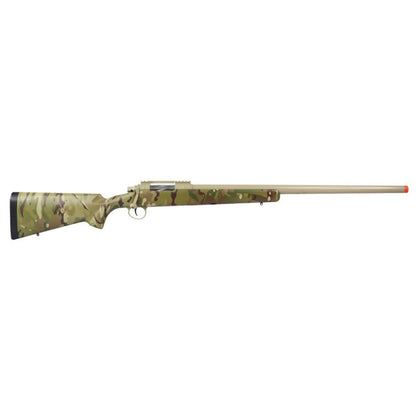 Rifle De Airsoft Sniper Aps Emg Barret Bf S - Imagem 9