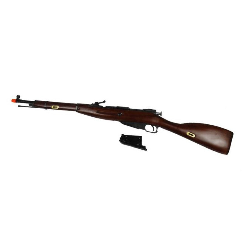 Rifle De Airsoft Sniper S&T Mosin Nagant M1938