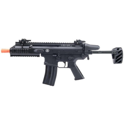 Rifle De Airsoft Aeg Bolt Fn Herstal SCAR-SC PDW - Imagem 9