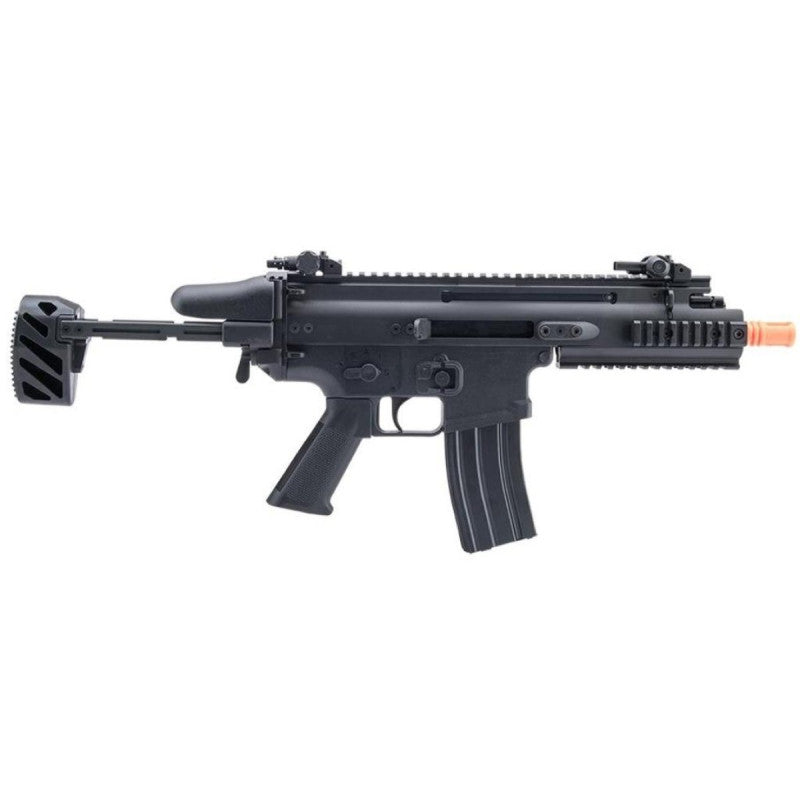 Rifle De Airsoft Aeg Bolt Fn Herstal SCAR-SC PDW - Imagem 2