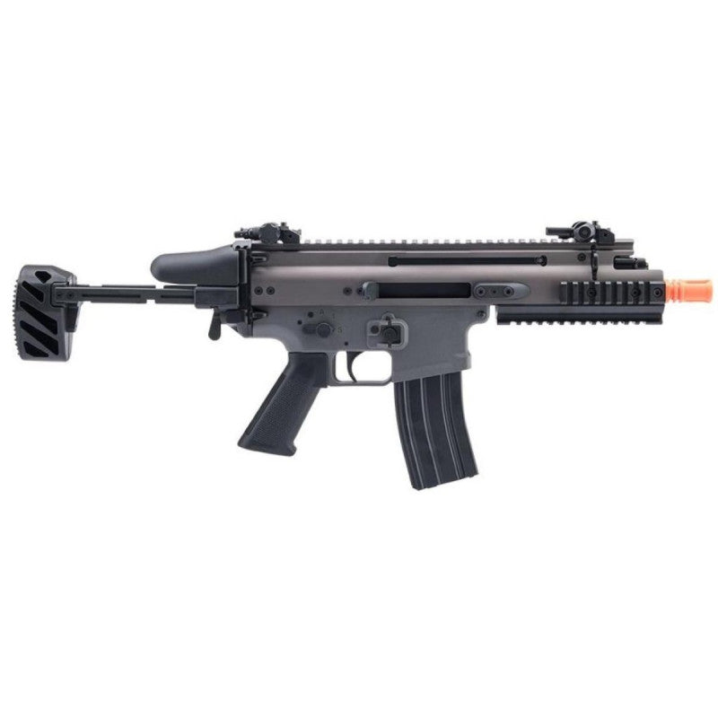 Rifle De Airsoft Aeg Bolt Fn Herstal SCAR-SC PDW - Imagem 6