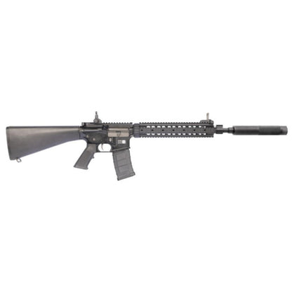 Rifle De Airsoft Aeg Bolt MK-12 B4 MOD - Imagem 2