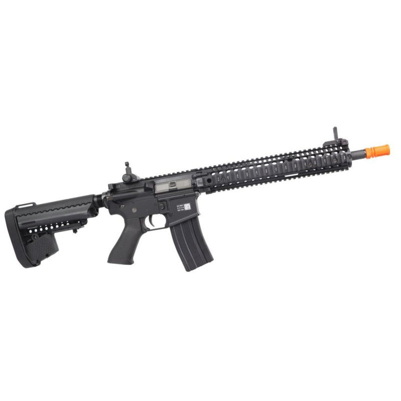 Rifle De Airsoft Bolt Aeg B4 Sopmod Block 120 - Imagem 6