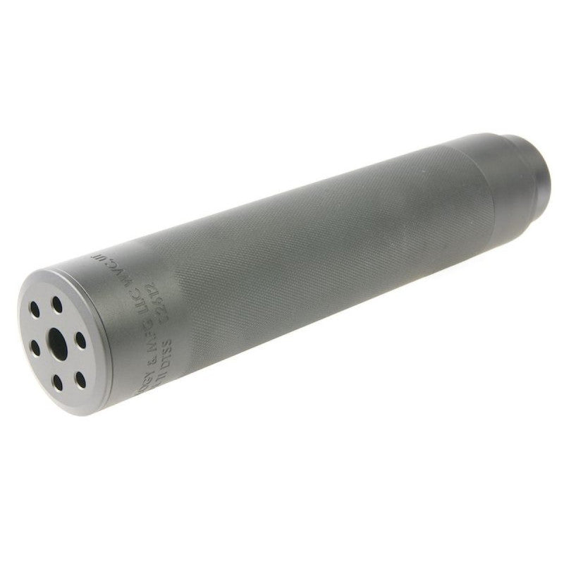 Silenciador Para Airsoft Silverback Srs Dtss .30