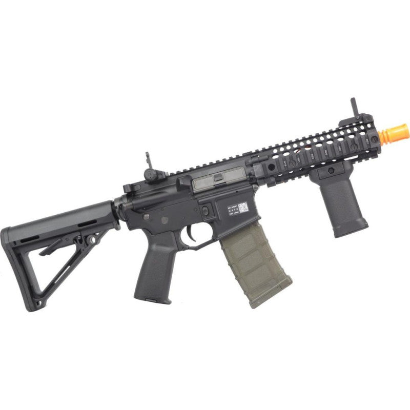 Rifle De Airsoft Aeg Bolt M4 MK18  Daniel Defense Dagger Lite 120 - Imagem 8