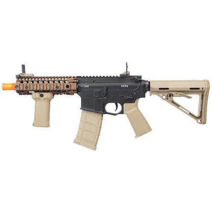 Rifle De Airsoft Aeg Bolt M4 MK18  Daniel Defense Dagger Lite 120 - Imagem 4