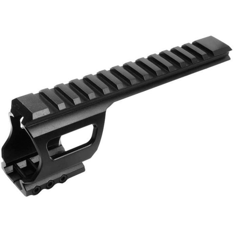 Trilho Superior Umarex Full Metal Picatinny 20mm