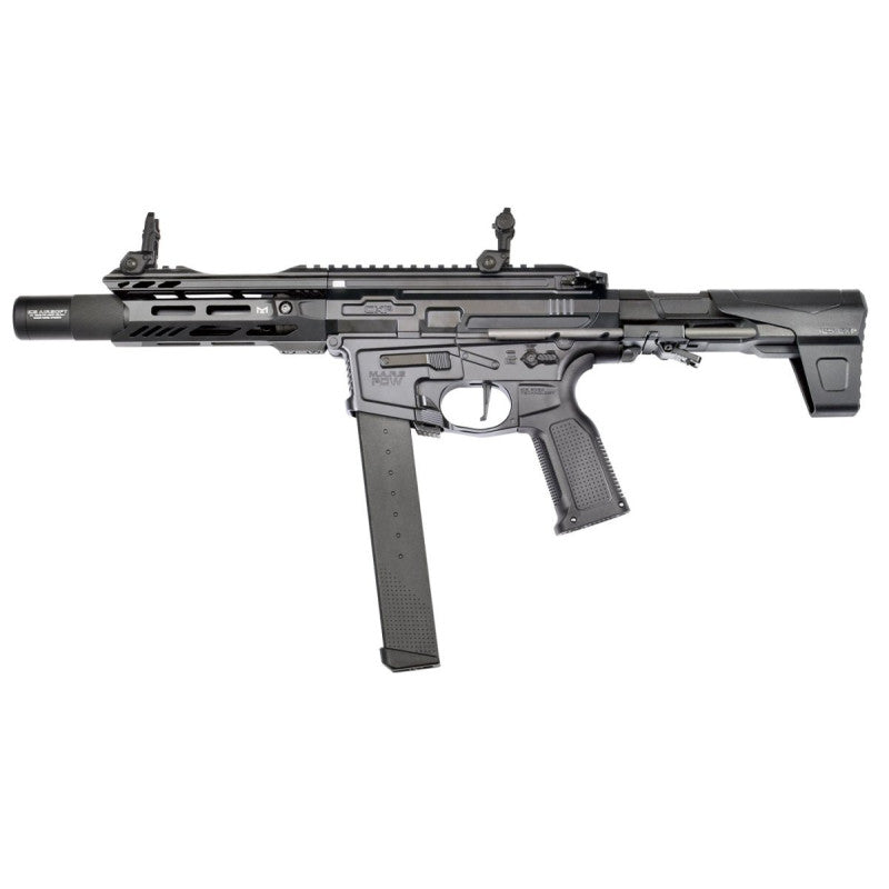 Rifle Airsoft Aeg Ics Cxp Mars 420S3R PDW9 - Imagem 8