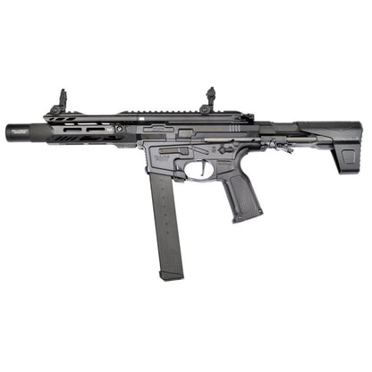 Rifle Airsoft Aeg Ics Cxp Mars 420S3R PDW9 - Imagem 8