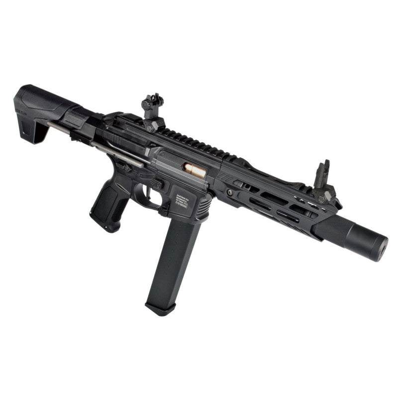 Rifle Airsoft Aeg Ics Cxp Mars 420S3R PDW9 - Imagem 9
