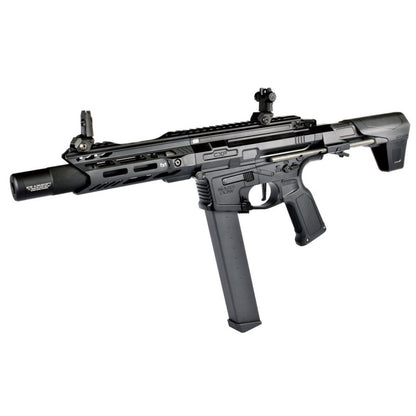 Rifle Airsoft Aeg Ics Cxp Mars 420S3R PDW9 - Imagem 3