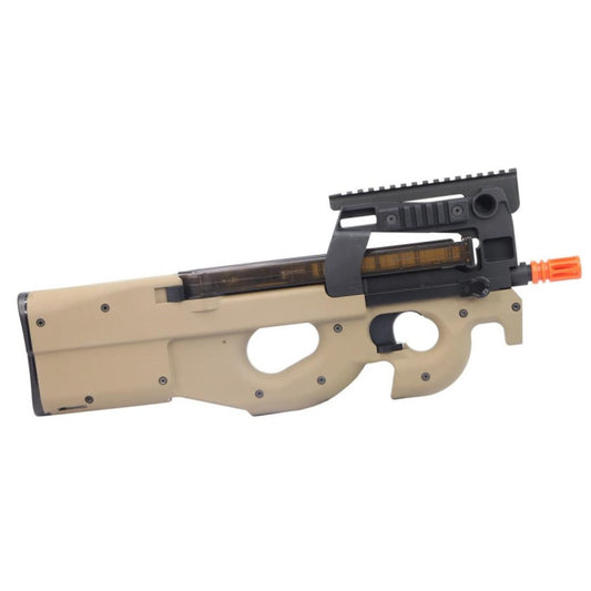Rifle De Airsoft Aeg King Arms P90  PDW - Imagem 2